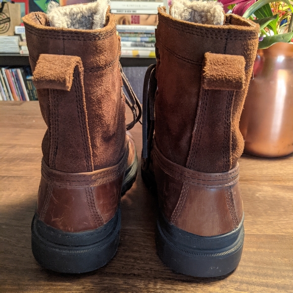 frye riley d ring boots